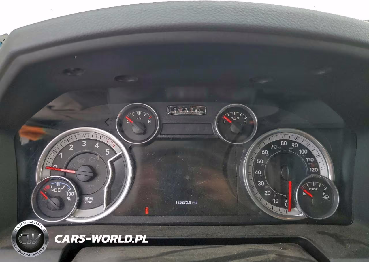2015 Ram 1500 Slt VIN:1C6RR7LM3FS550043 - 9