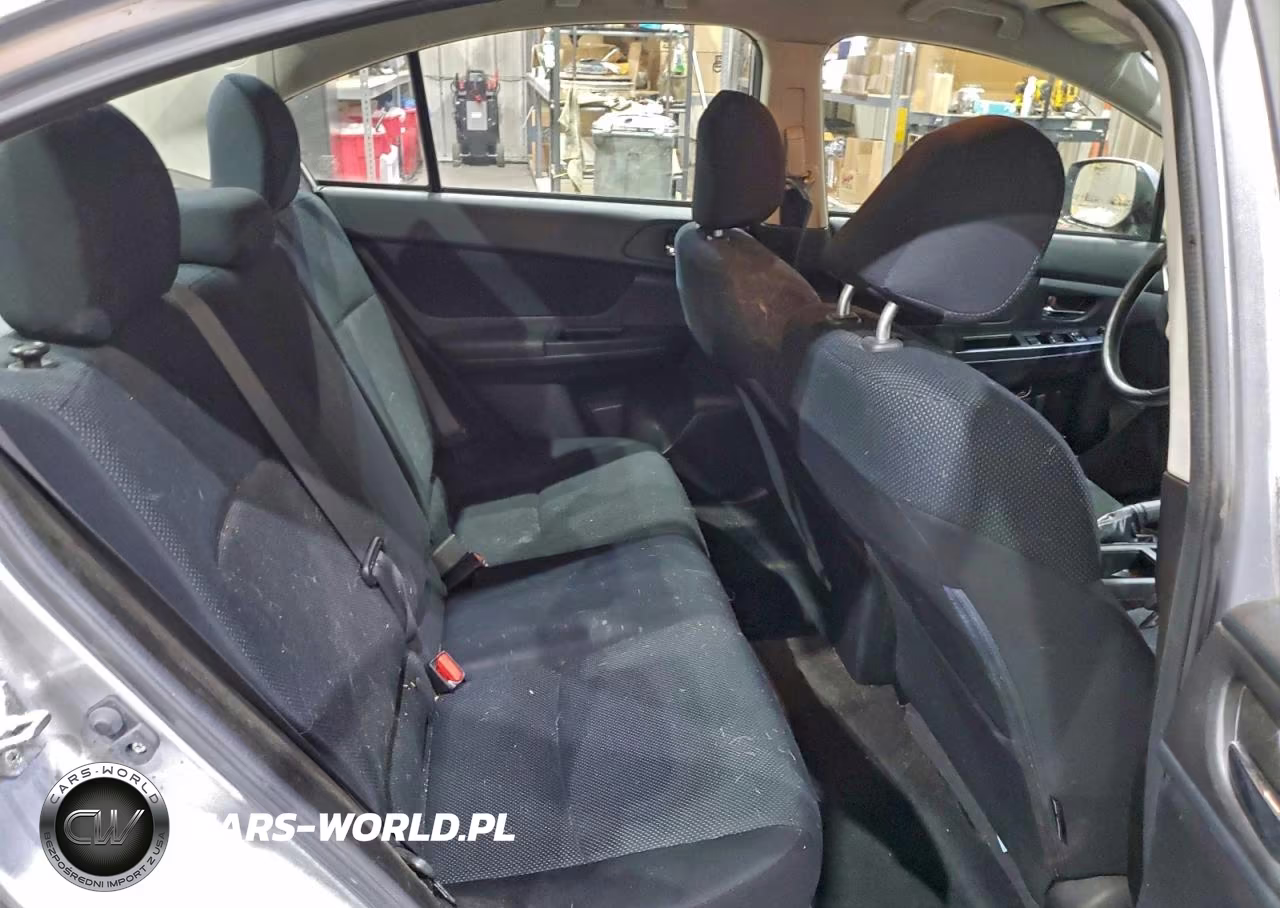 2014 Subaru Impreza Premium VIN:JF1GJAC68EH014258 - 10