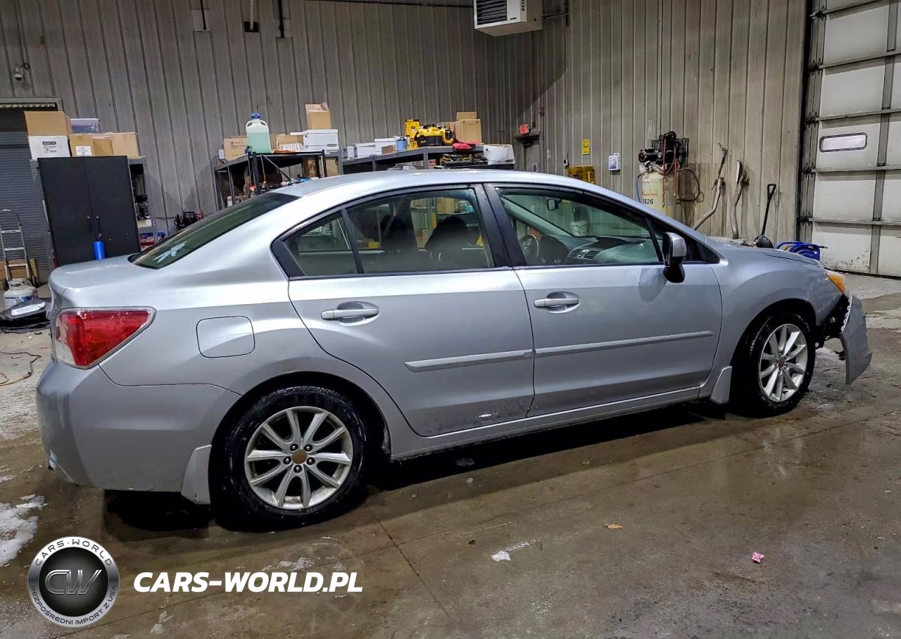 2014 Subaru Impreza Premium VIN:JF1GJAC68EH014258 - 3