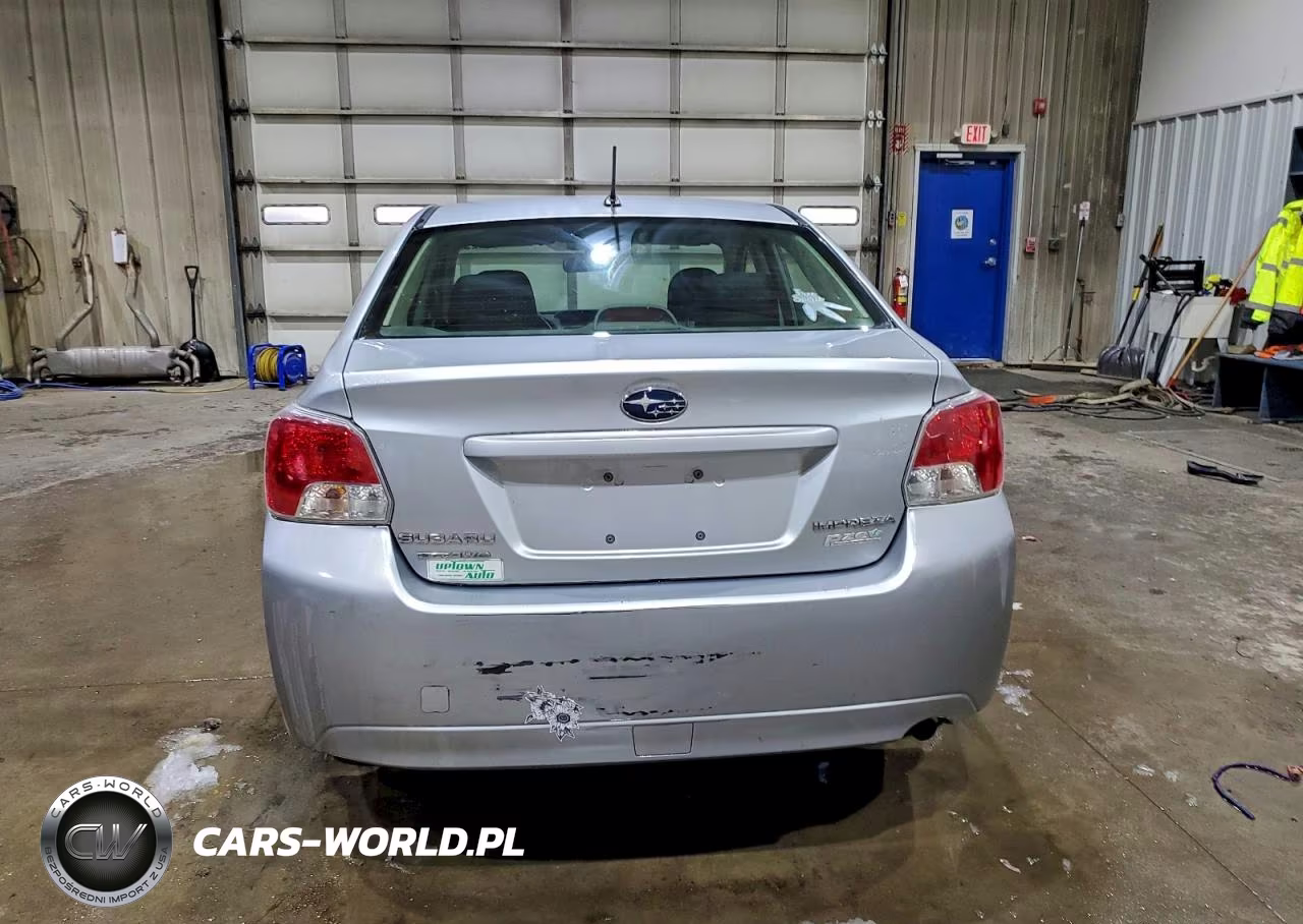 2014 Subaru Impreza Premium VIN:JF1GJAC68EH014258 - 6
