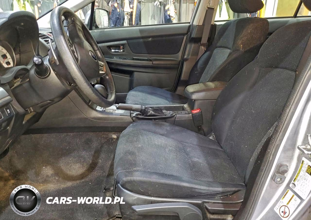 2014 Subaru Impreza Premium VIN:JF1GJAC68EH014258 - 7