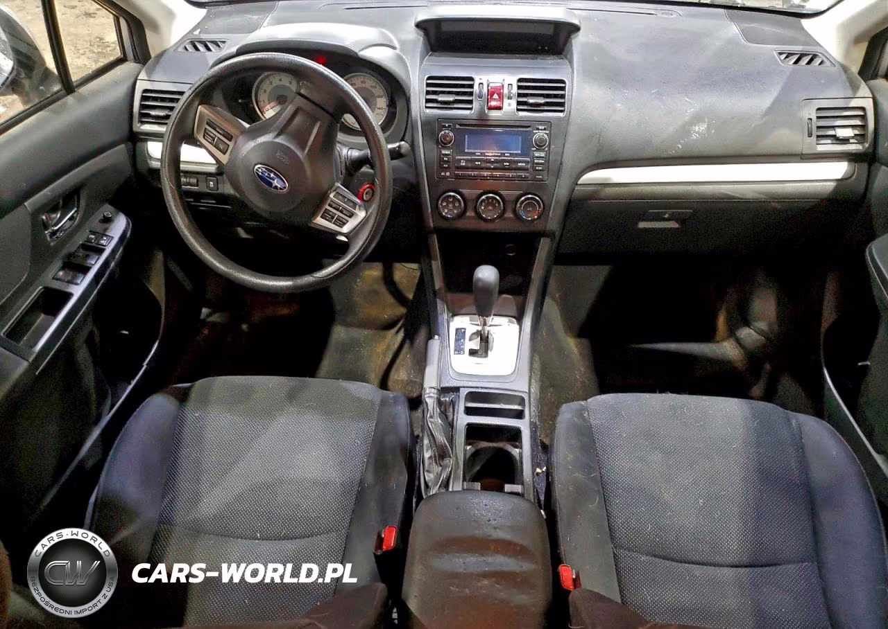 2014 Subaru Impreza Premium VIN:JF1GJAC68EH014258 - 8