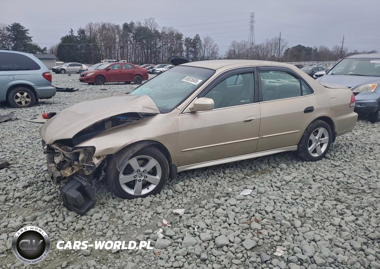 2002 Honda Accord Lx