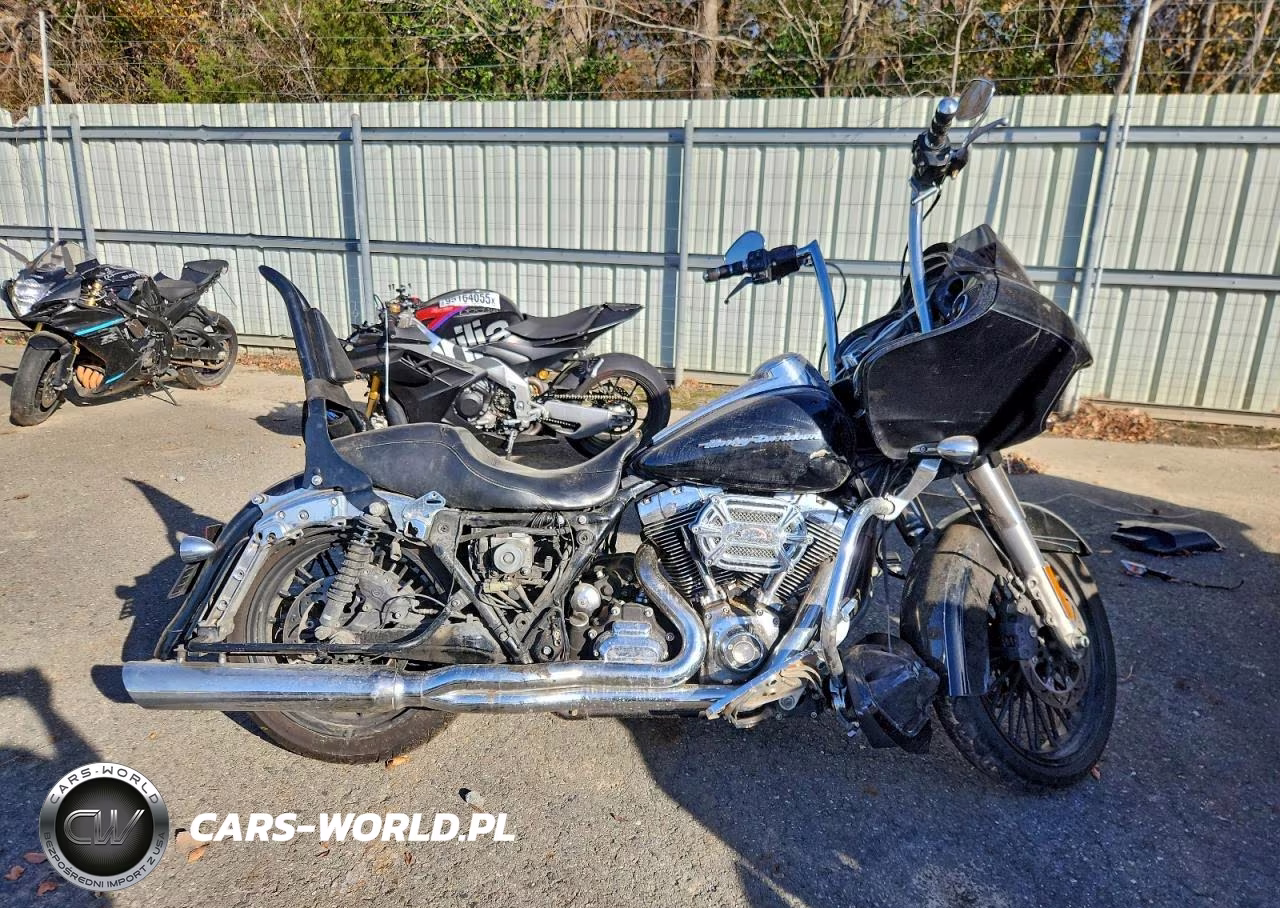 2015 Harley-Davidson Fltrxs Road Glide Special