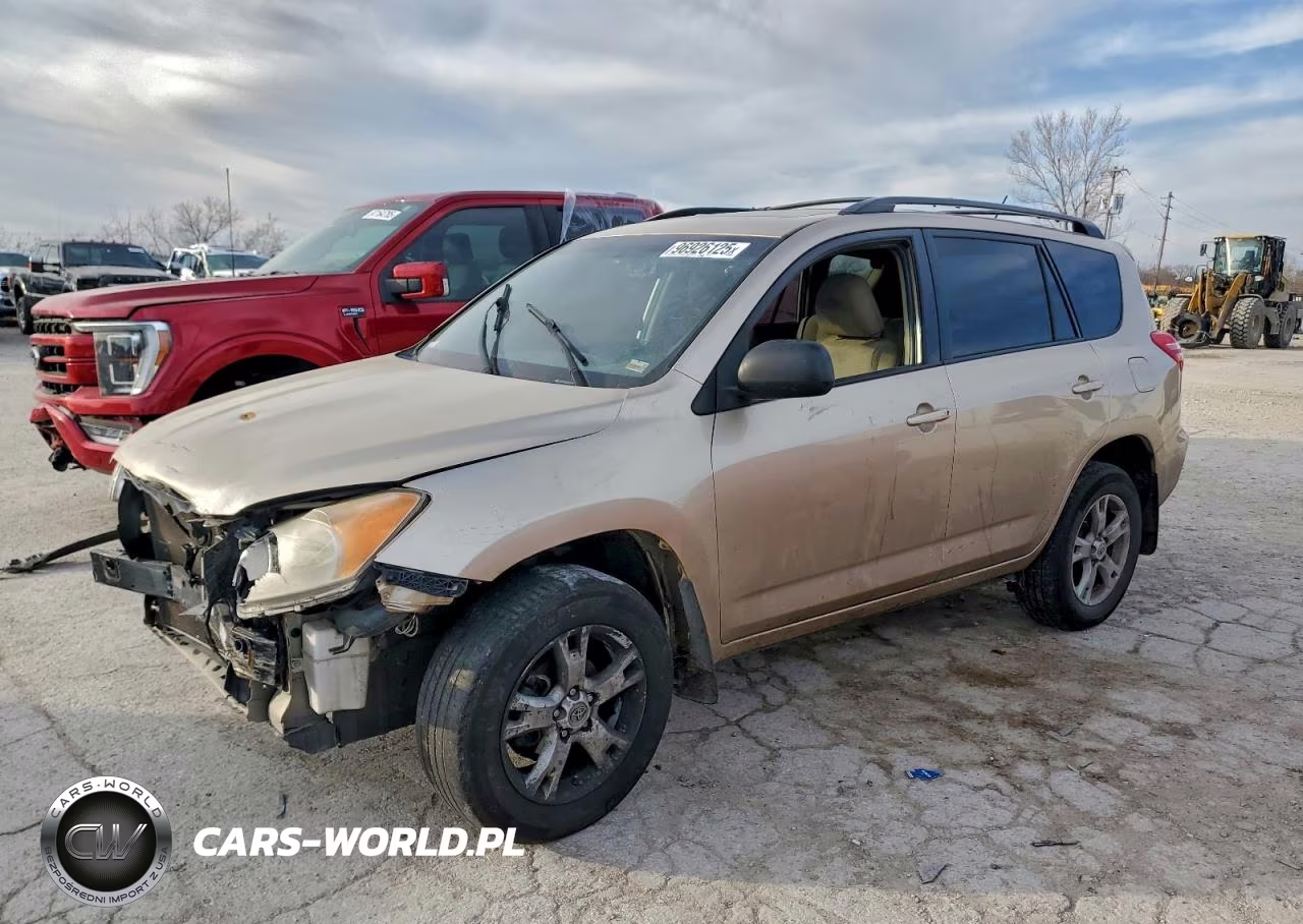 2012 Toyota Rav4