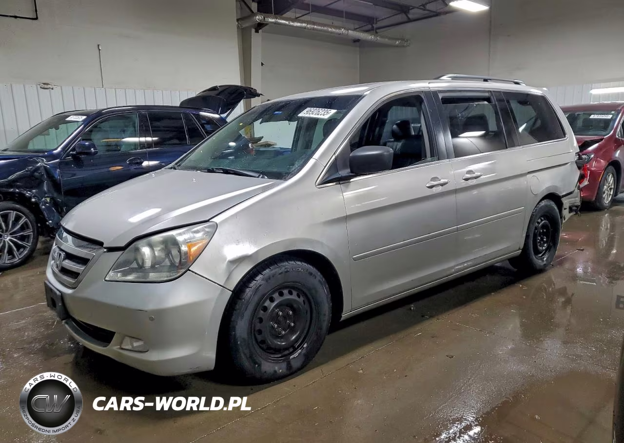 2005 Honda Odyssey Touring