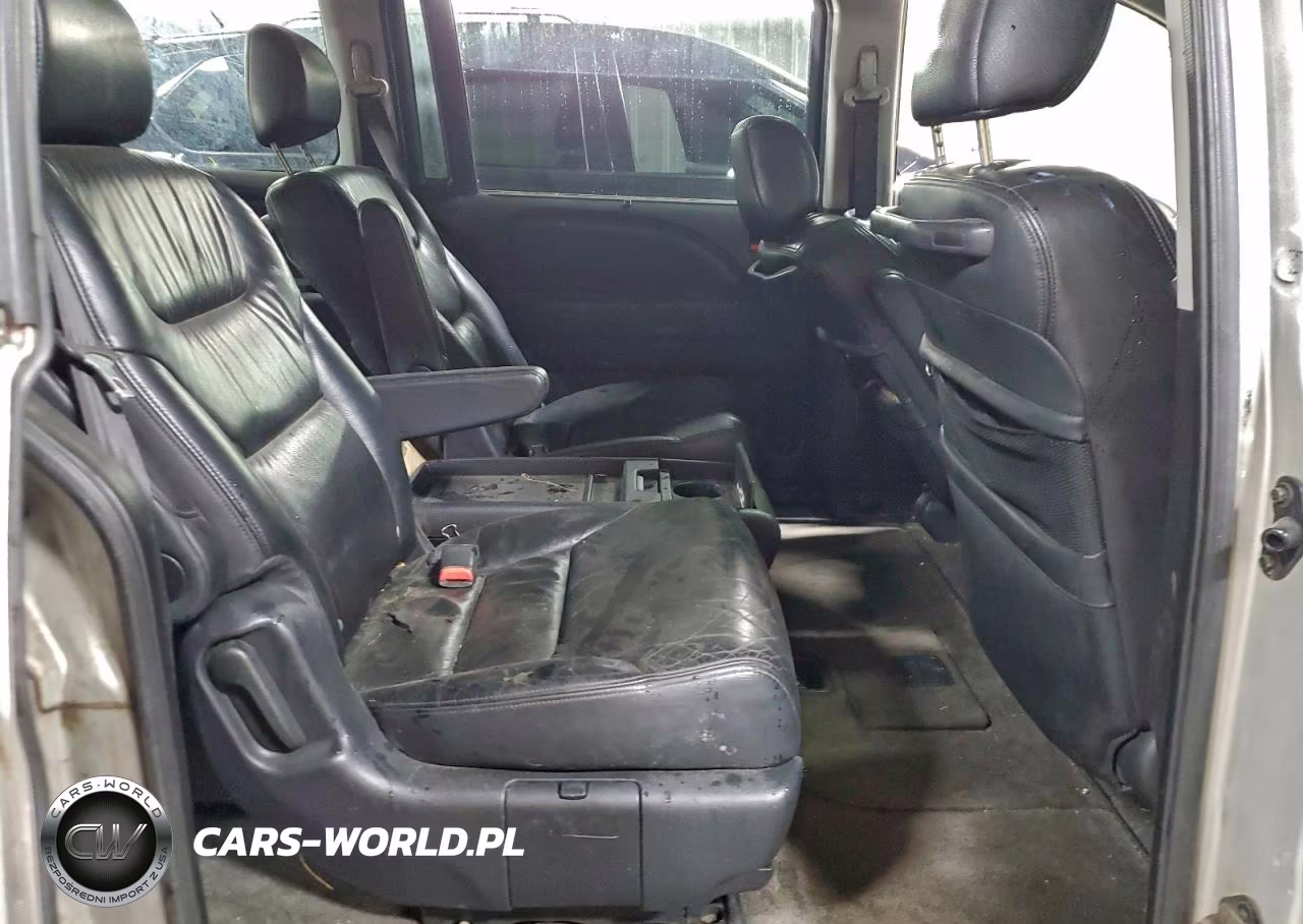 2005 Honda Odyssey Touring VIN:5FNRL38895B121497 - 10