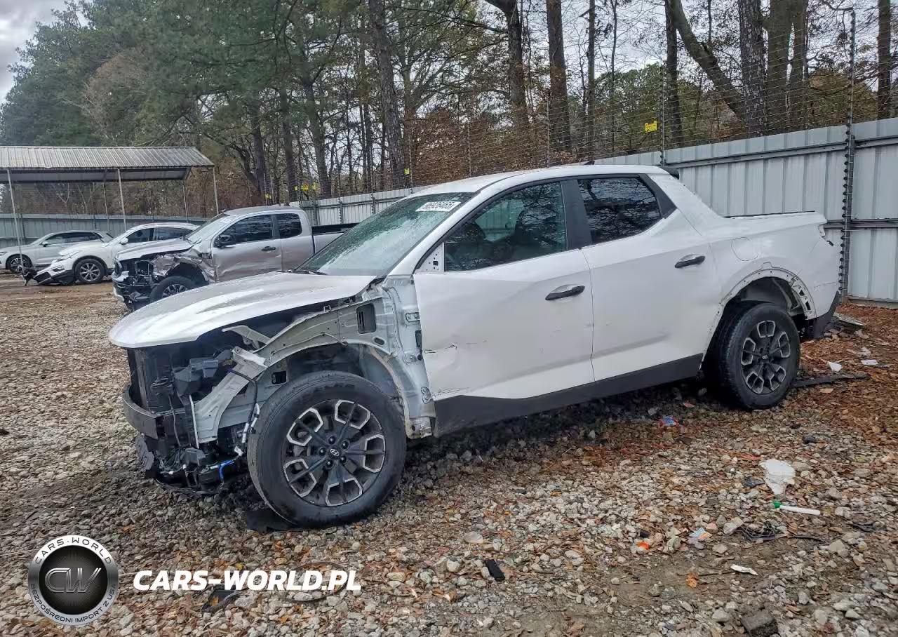 2023 Hyundai Santa Cruz Se