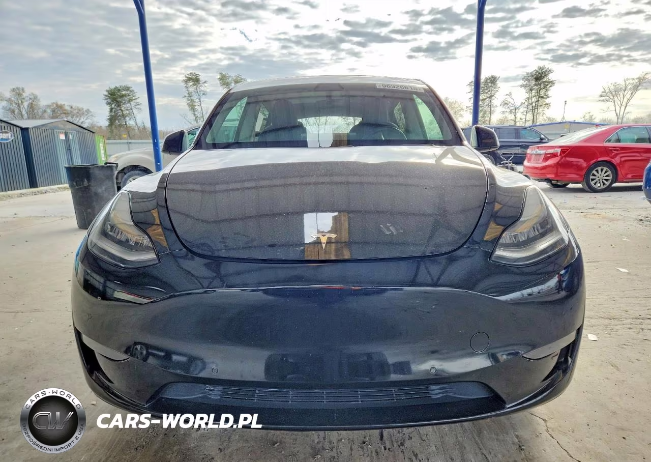 2021 Tesla Model Y VIN:5YJYGDEE1MF085917 - 5