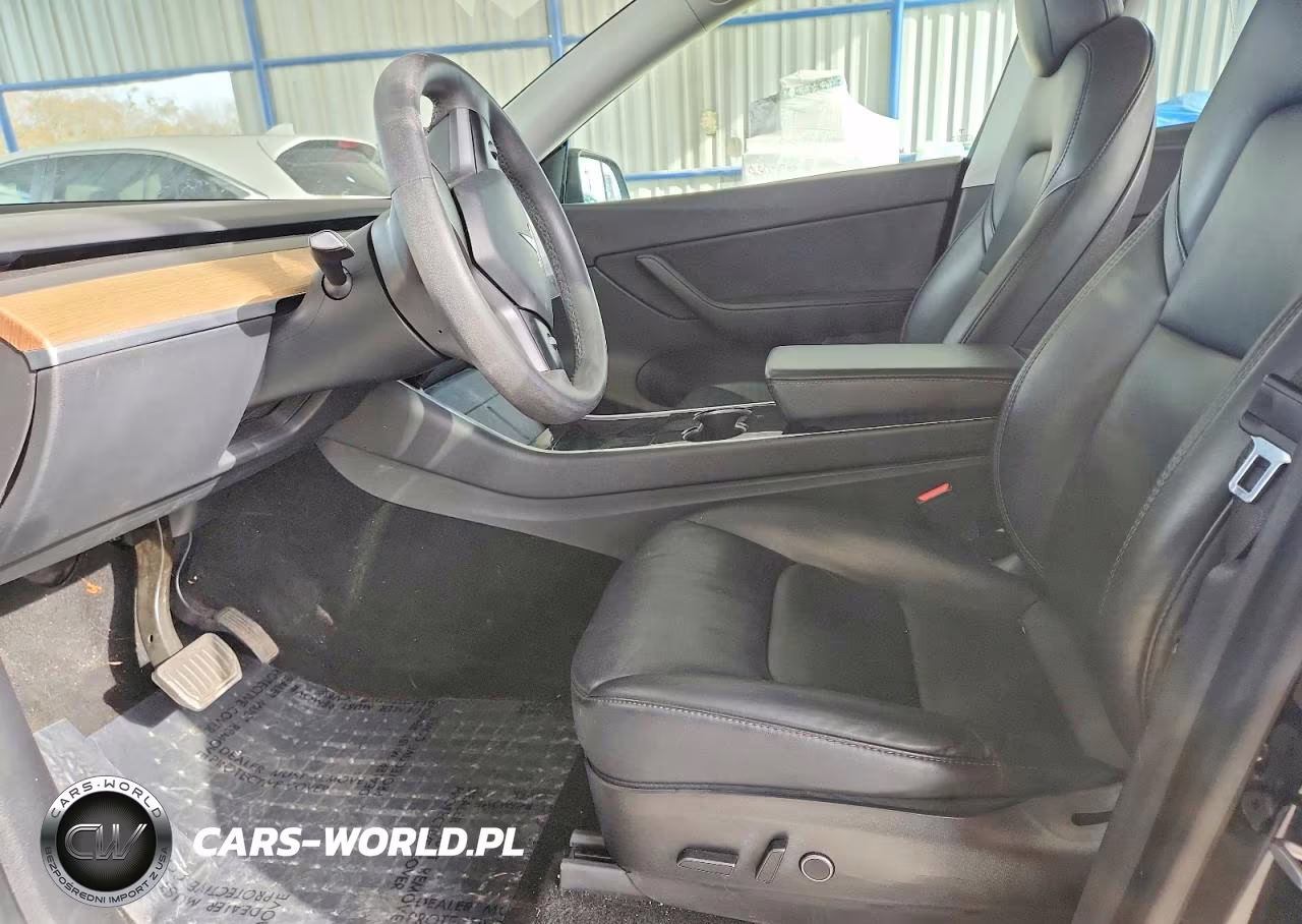2021 Tesla Model Y VIN:5YJYGDEE1MF085917 - 7