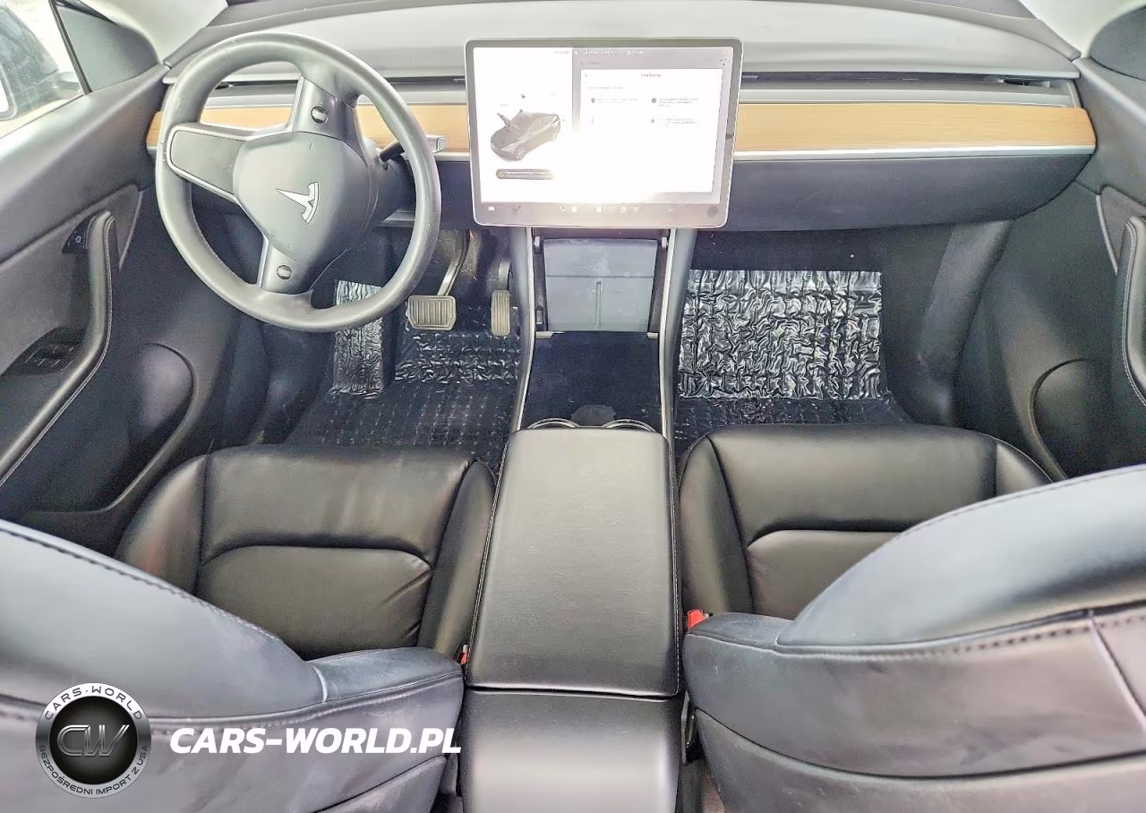 2021 Tesla Model Y VIN:5YJYGDEE1MF085917 - 8