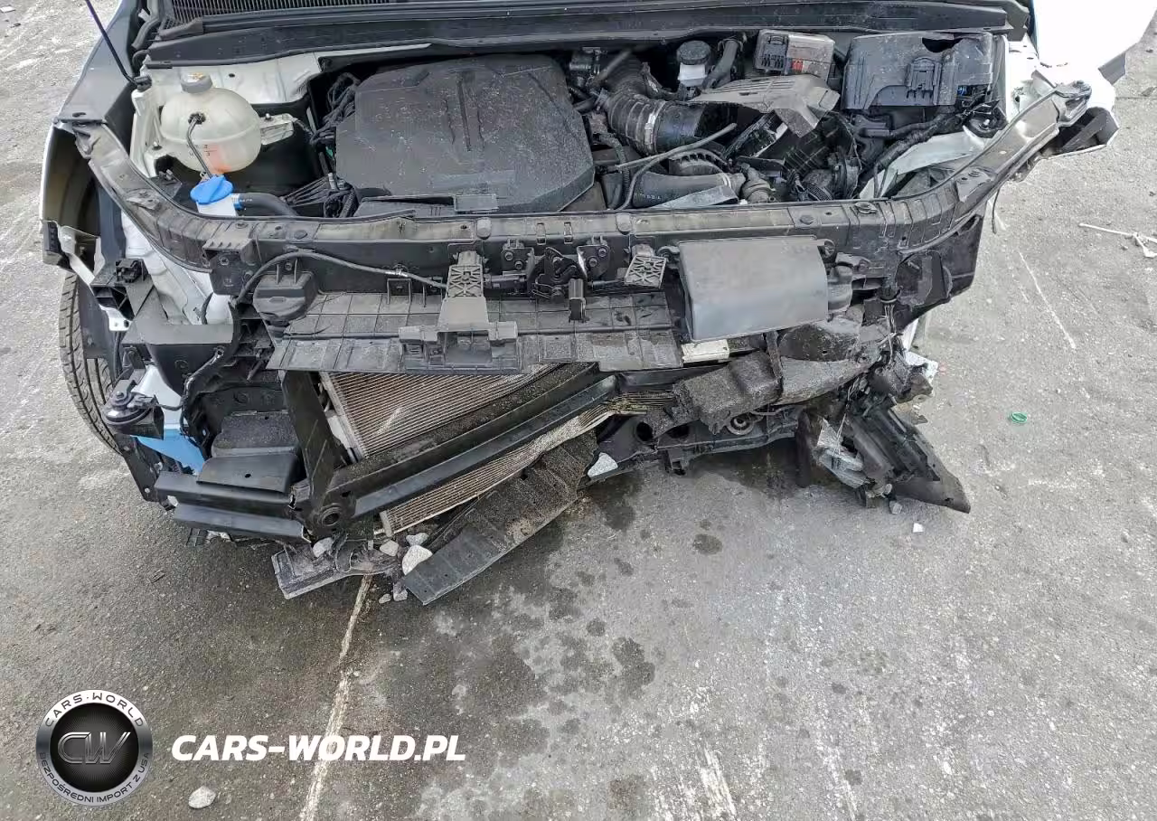 2023 Kia Carnival Lx VIN:KNDNB4H37P6196550 - 12