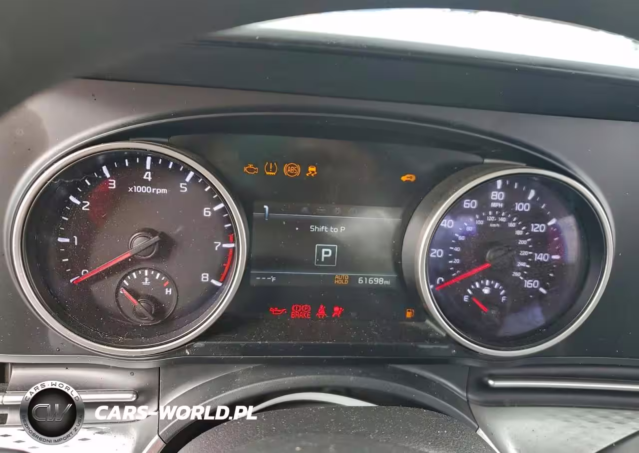 2023 Kia Carnival Lx VIN:KNDNB4H37P6196550 - 9