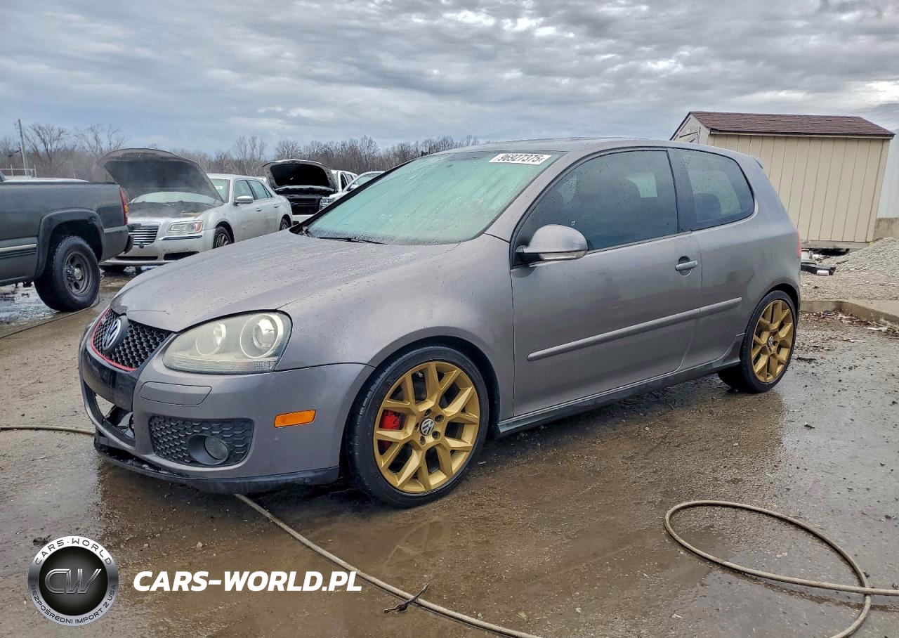 2008 Volkswagen Gti