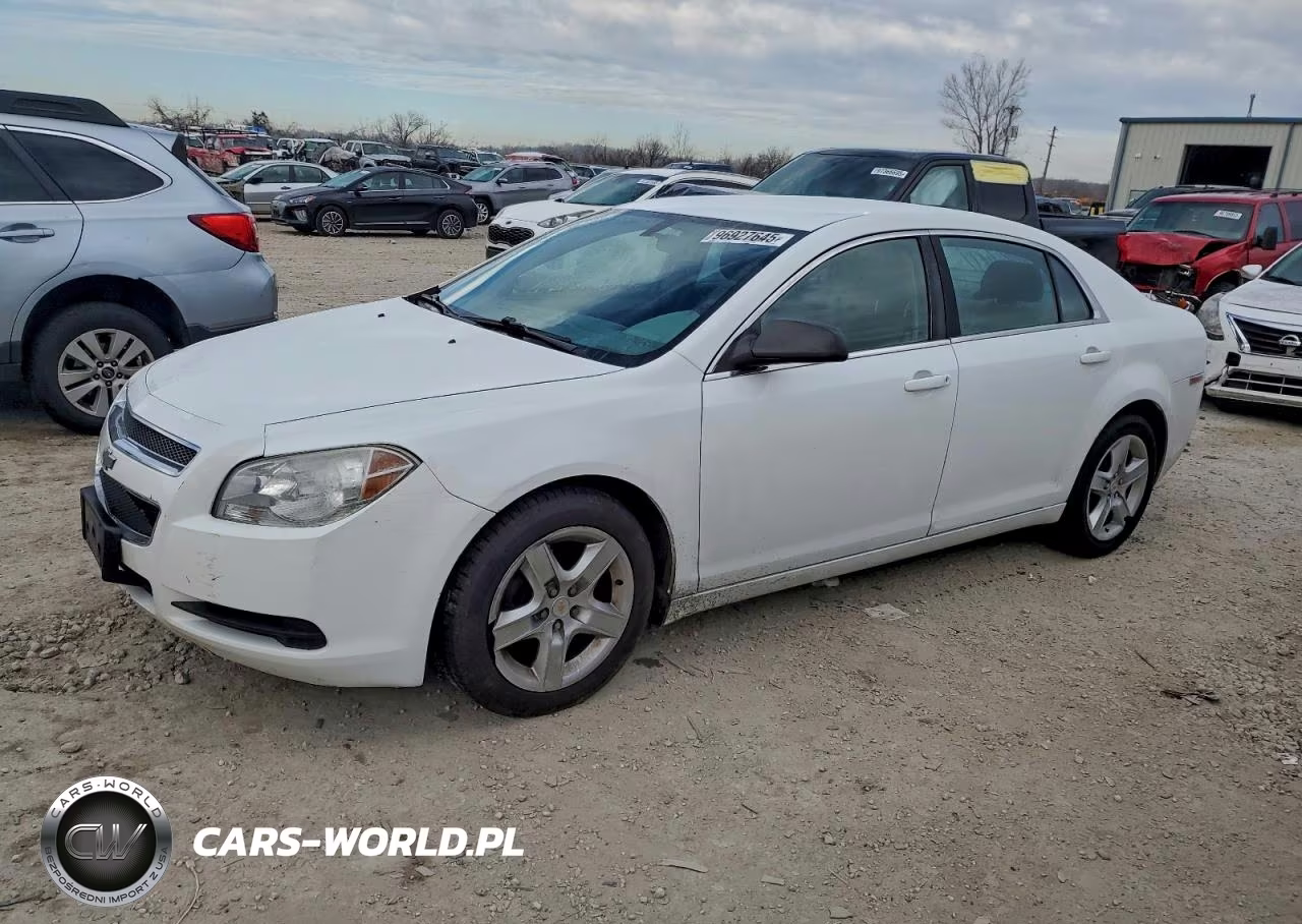 2010 Chevrolet Malibu Ls