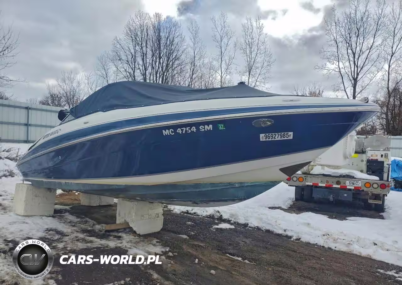 2004 Four Winns Winnsboat