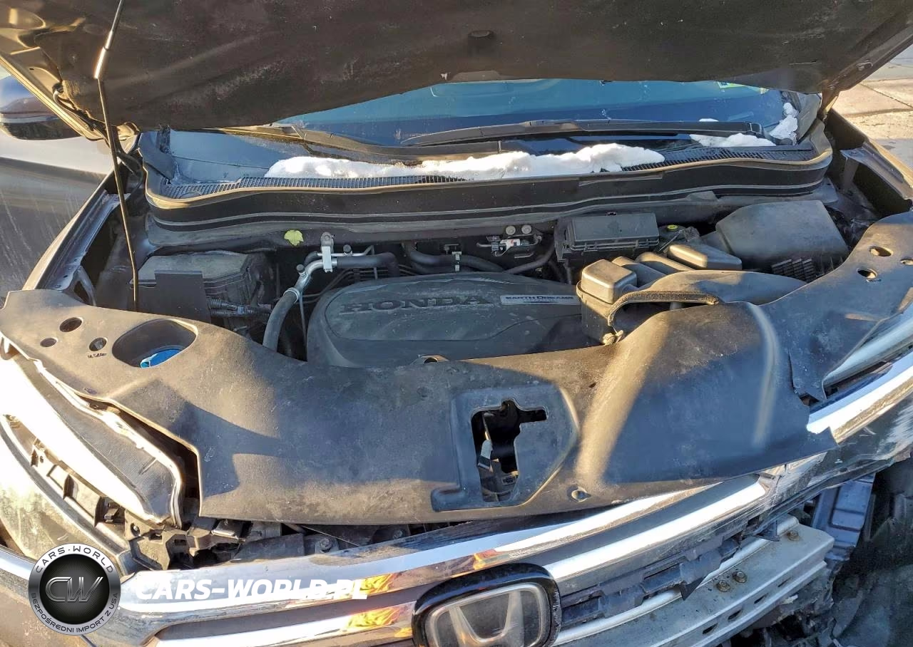 2019 Honda Ridgeline Rtl VIN:5FPYK3F78KB011956 - 11