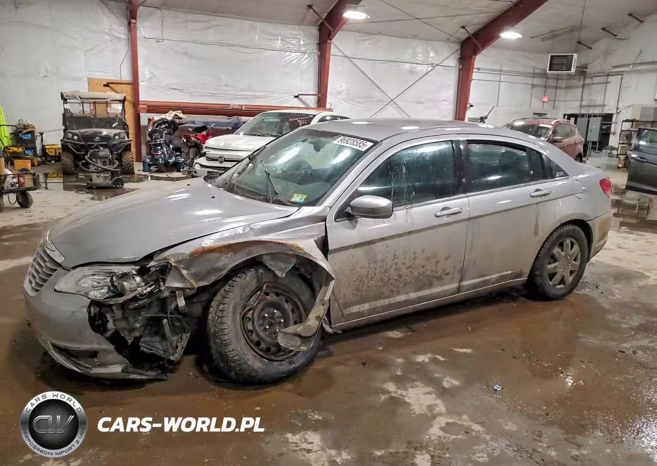 2013 Chrysler 200 Lx