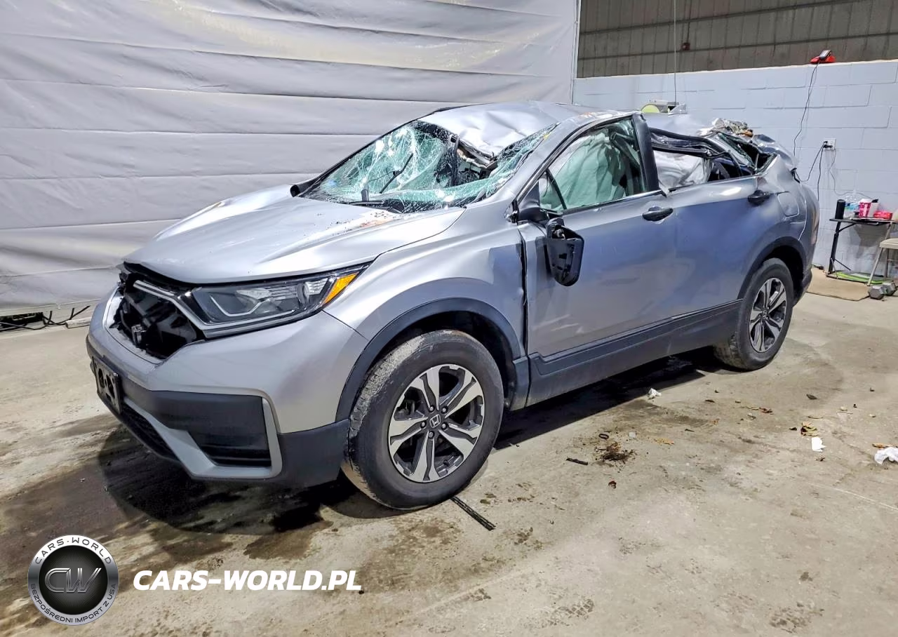 2020 Honda Cr-V Lx – zdjęcie 1 z 13