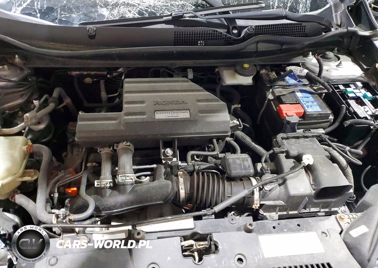 2020 Honda Cr-V Lx VIN:2HKRW2H22LH673306 - 12