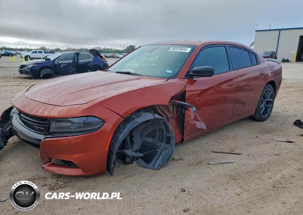 2021 Dodge Charger Sxt