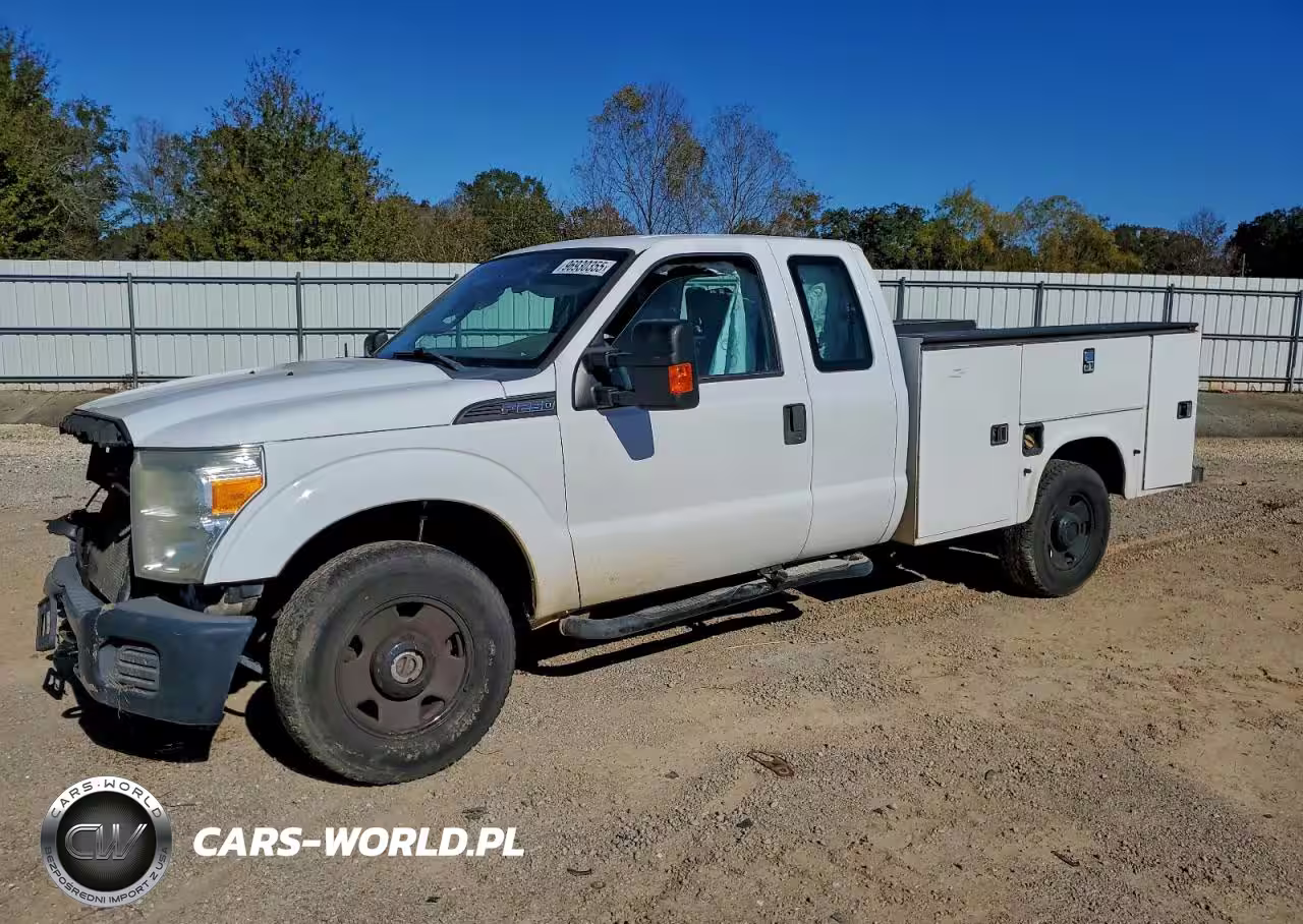2013 Ford F 250