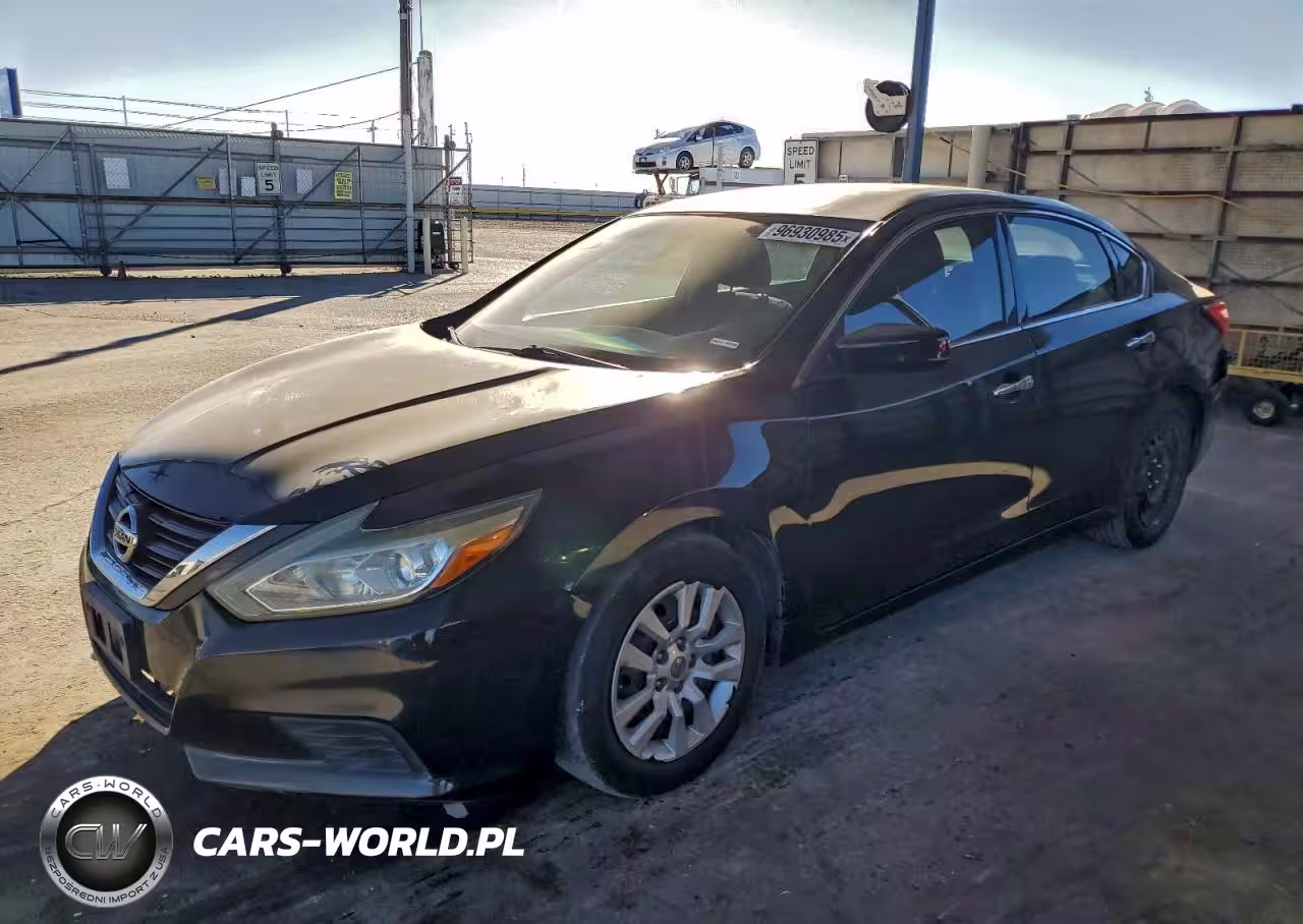2016 Nissan Altima 2.5