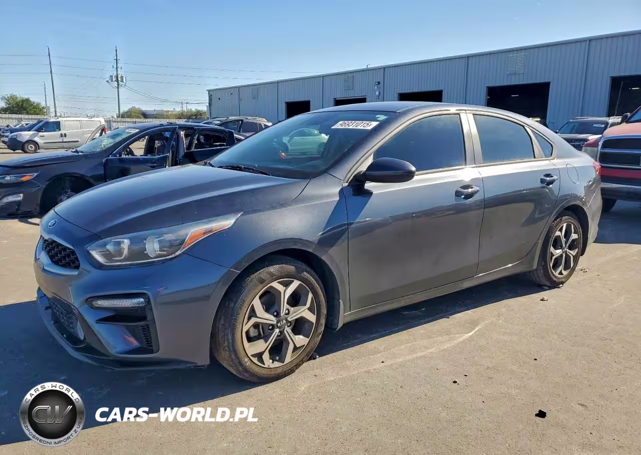 2021 Kia Forte Fe