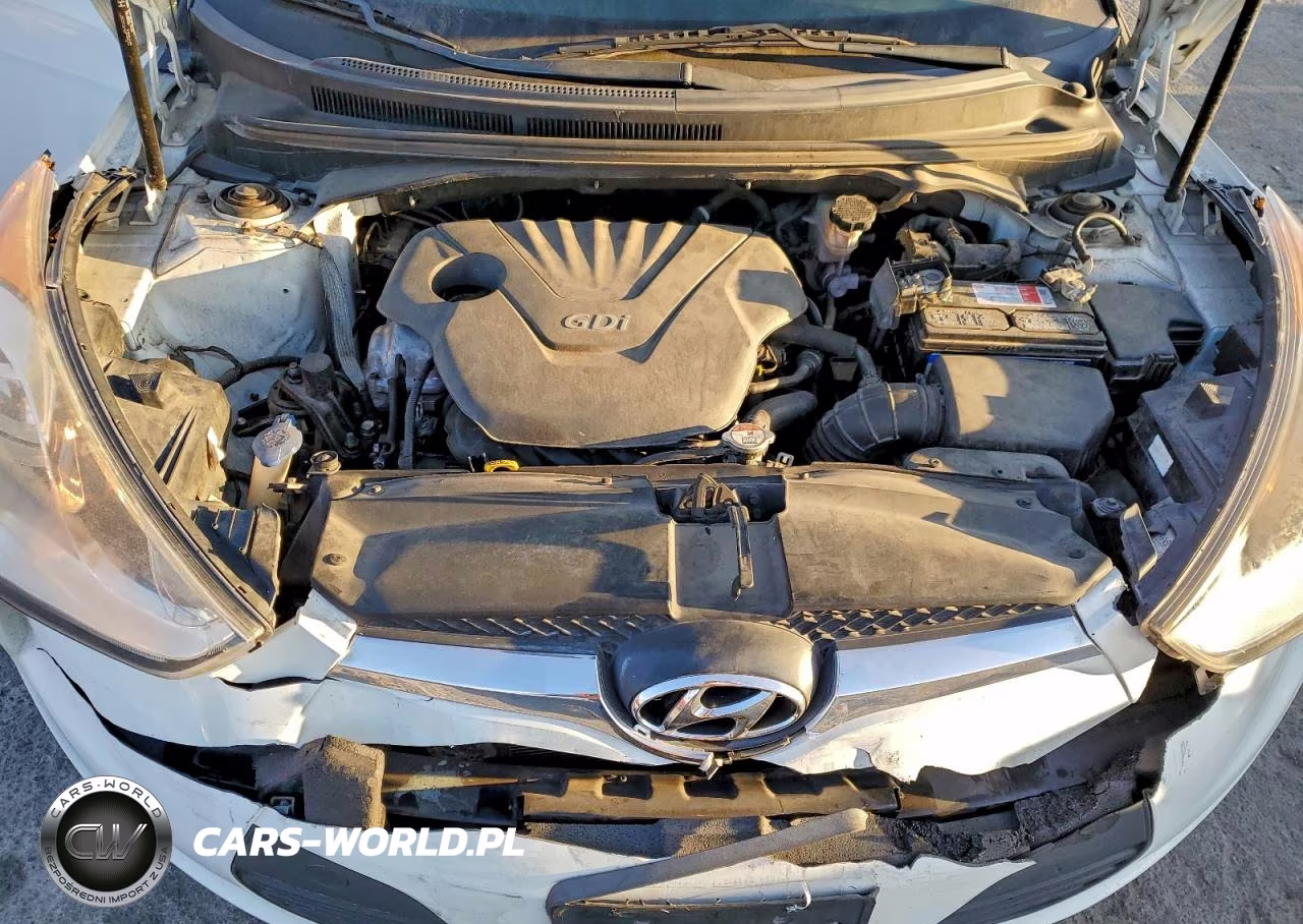 2015 HYUNDAI VELOSTER VIN:KMHTC6AD1FU224674 - 11