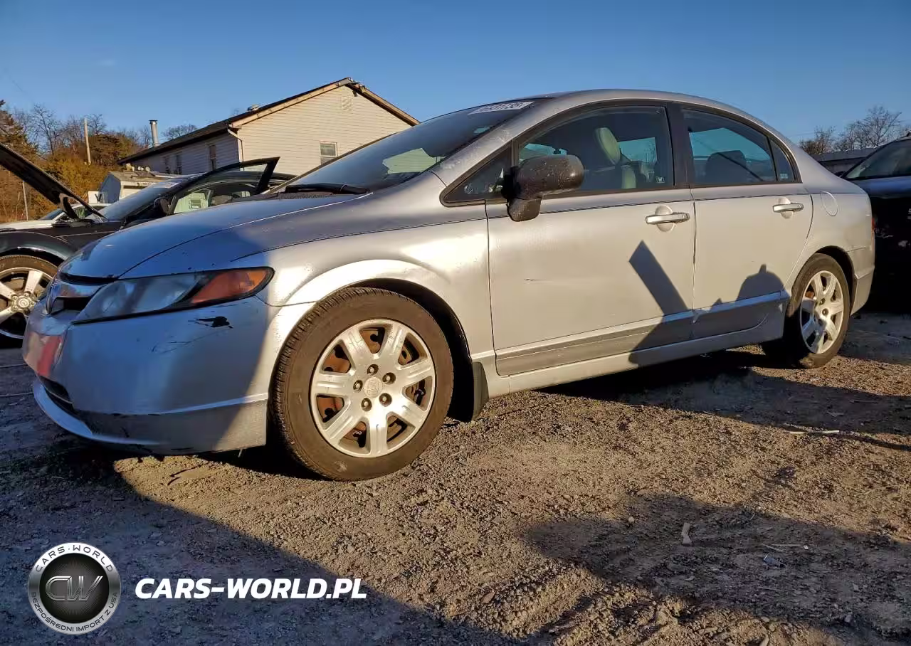 2006 Honda Civic Lx