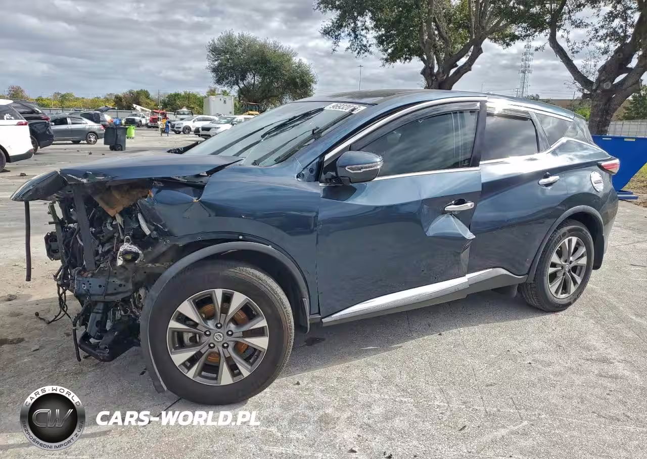 2017 Nissan Murano S