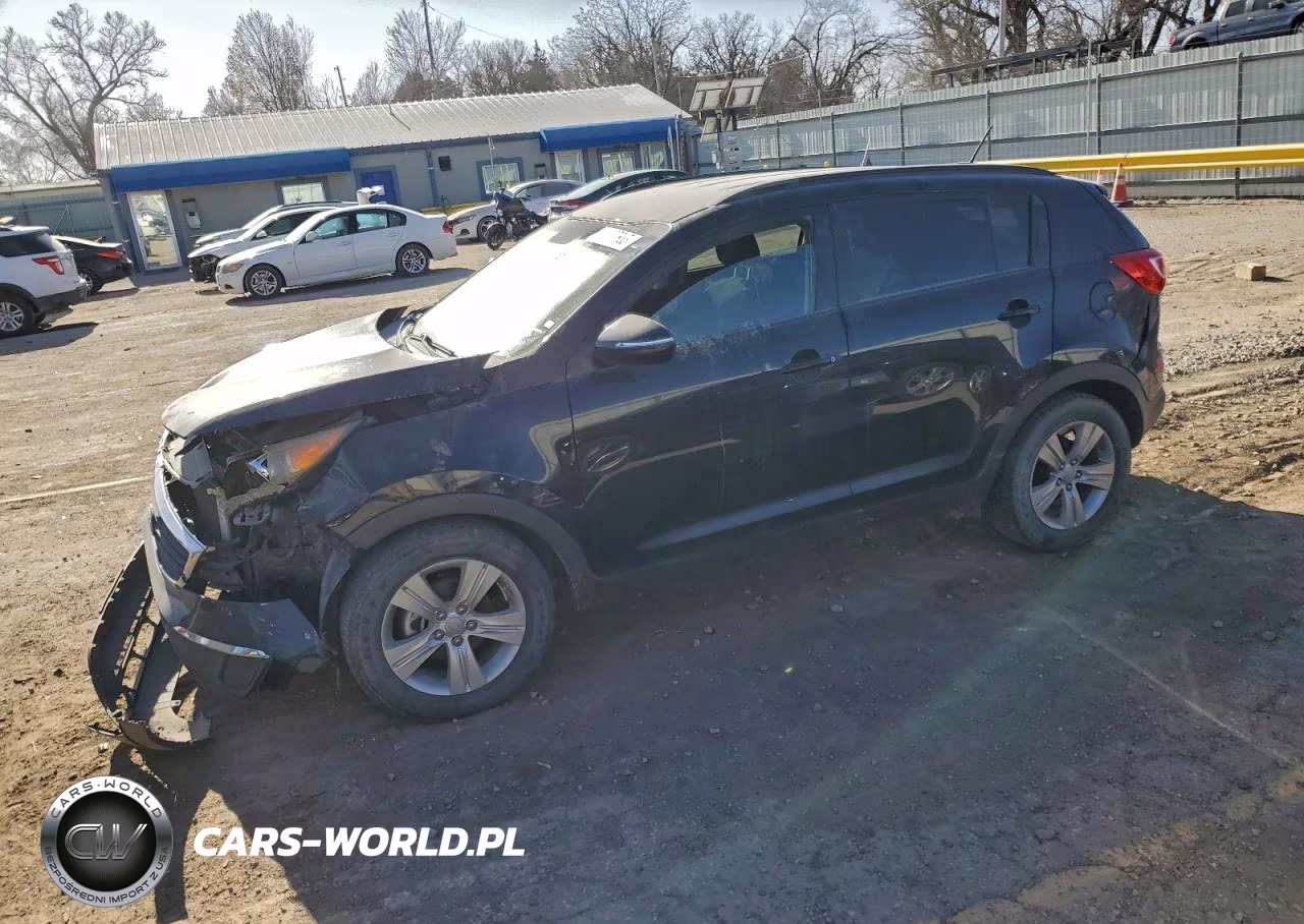 2011 Kia Sportage