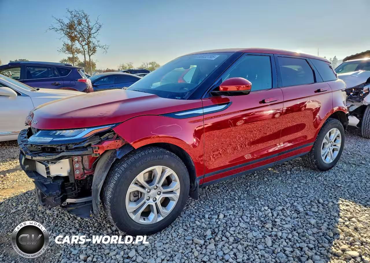 2023 Land Rover Range Rover Evoque S