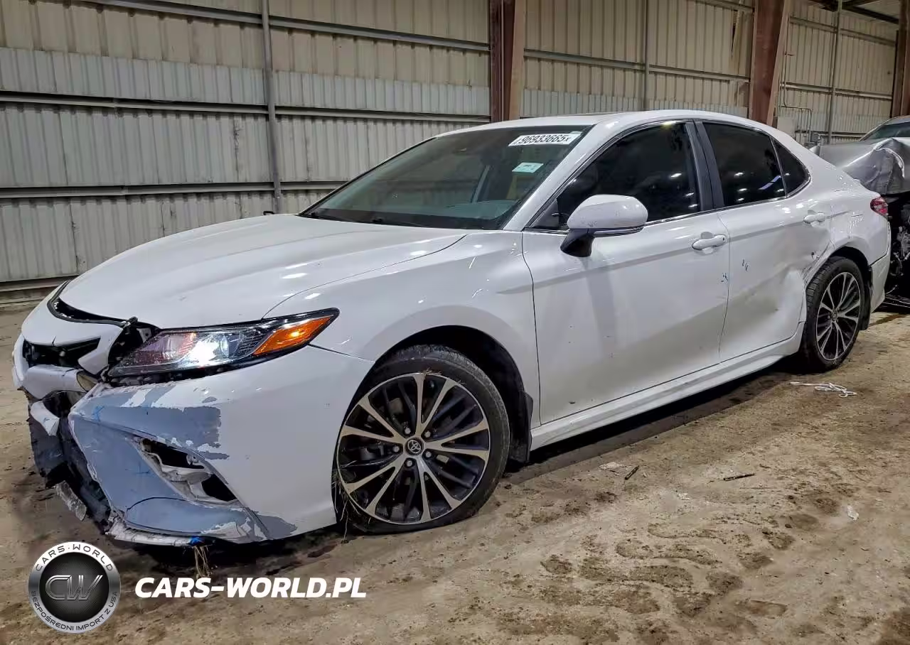 2019 Toyota Camry L