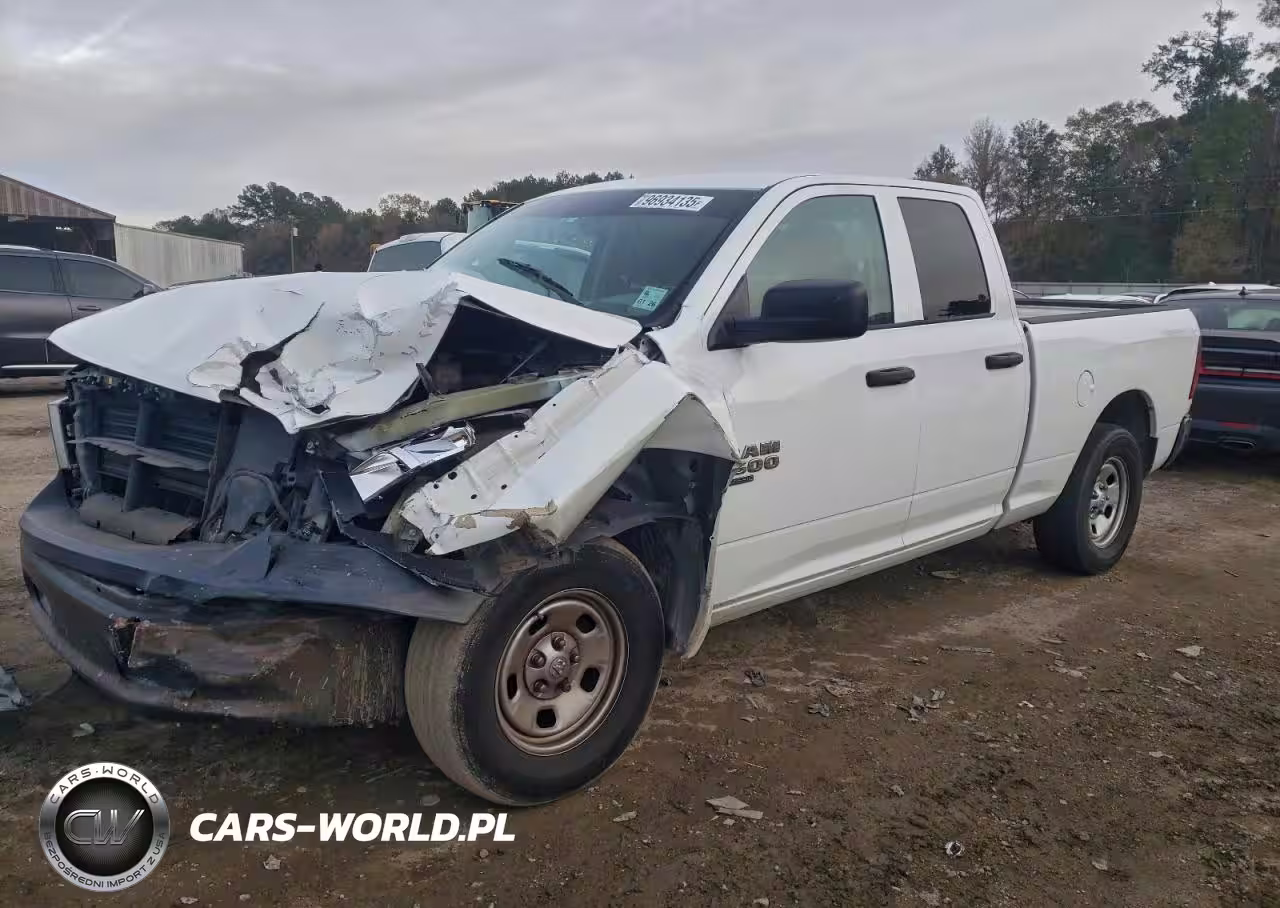 2019 Ram 1500 Classic Tradesman