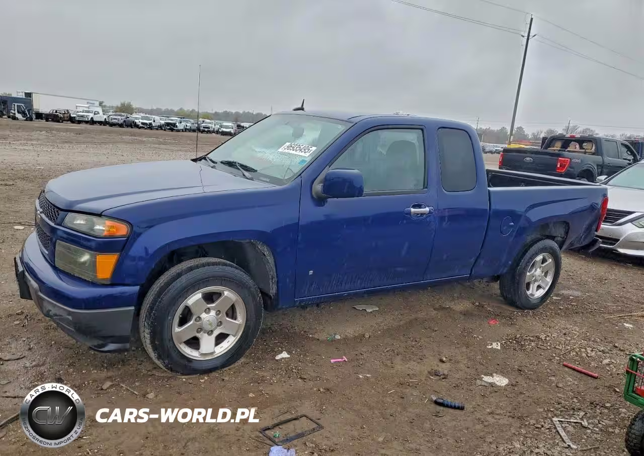 2009 Chevrolet Colorado