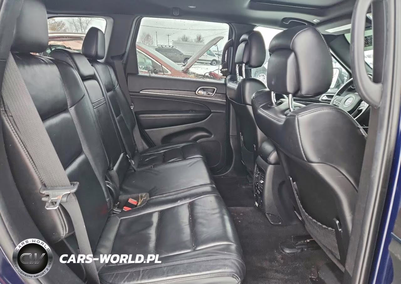 2018 Jeep Grand Cherokee Limited VIN:1C4RJFBG5JC200907 - 11