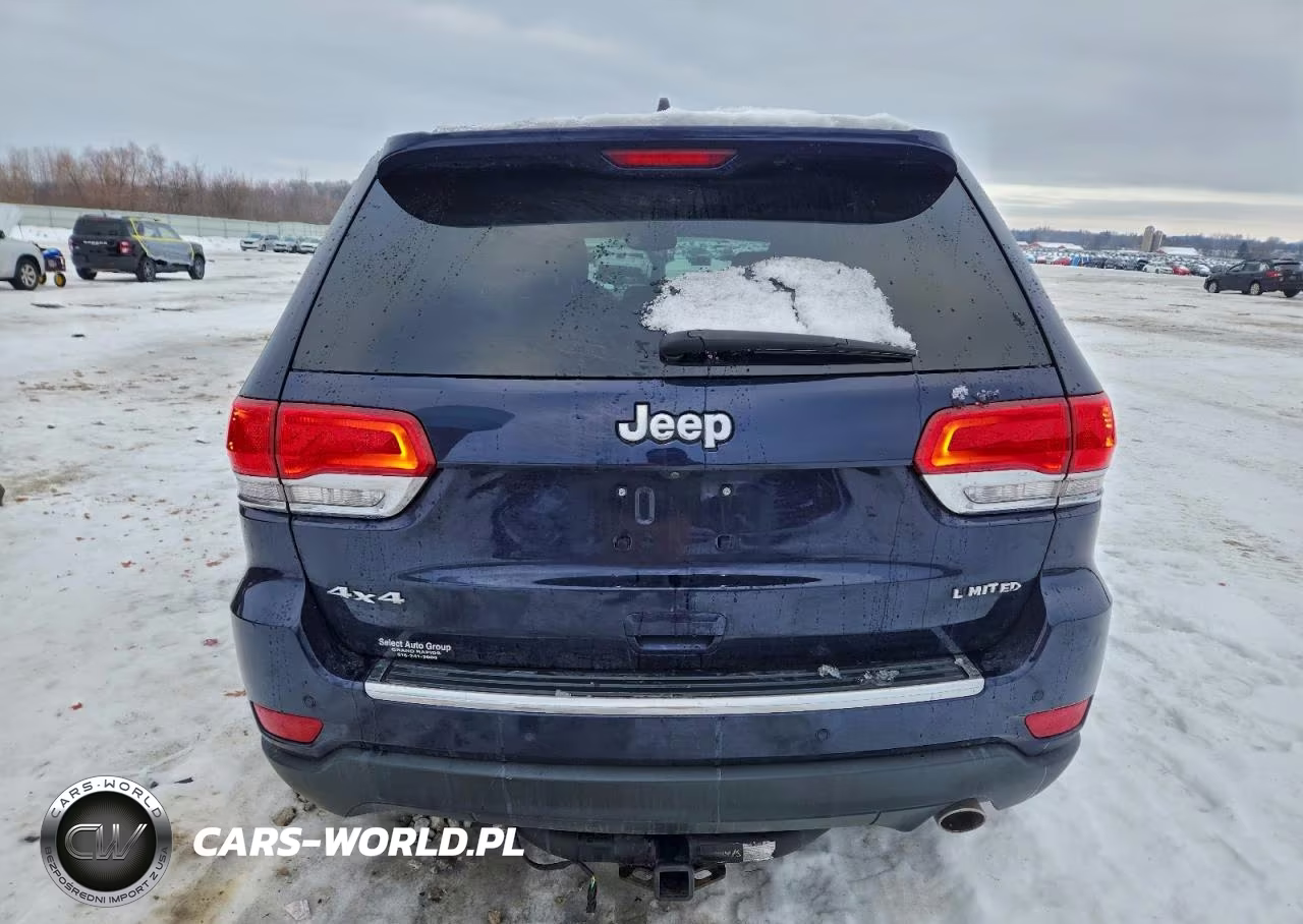 2018 Jeep Grand Cherokee Limited VIN:1C4RJFBG5JC200907 - 6