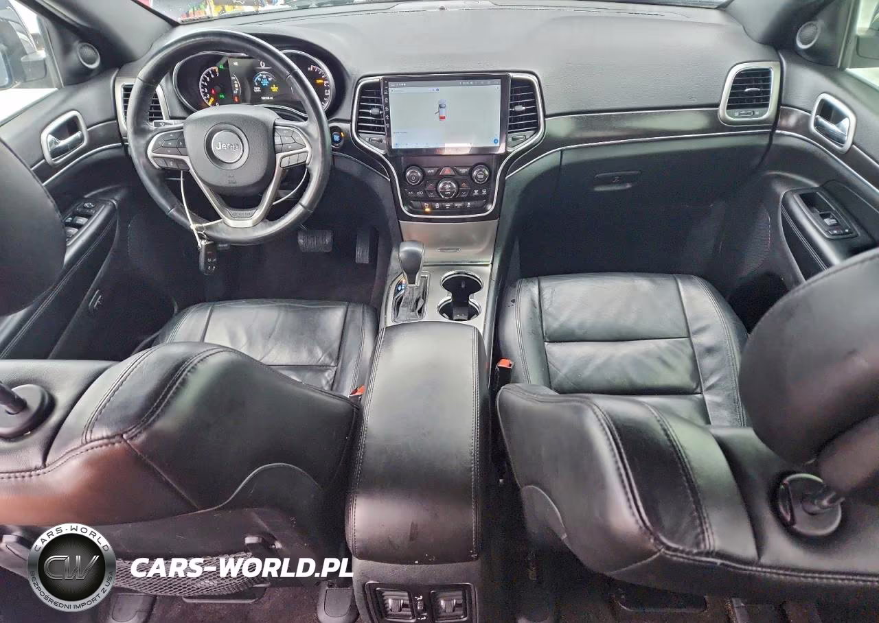 2018 Jeep Grand Cherokee Limited VIN:1C4RJFBG5JC200907 - 8