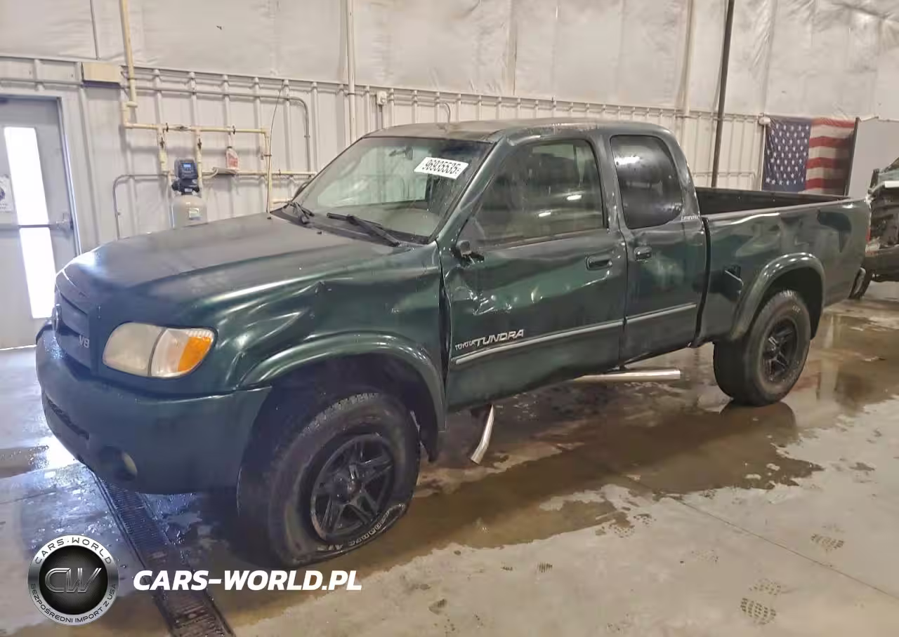 2004 Toyota Tundra Access Cab Limited