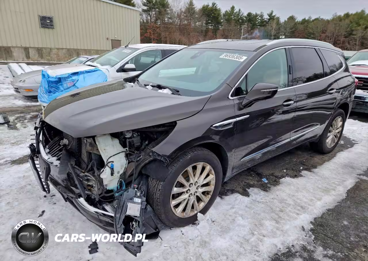 2018 Buick Enclave Premium