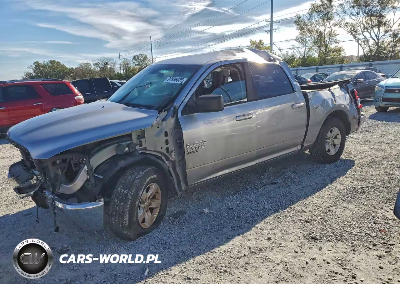 2021 Ram 1500 Classic Slt