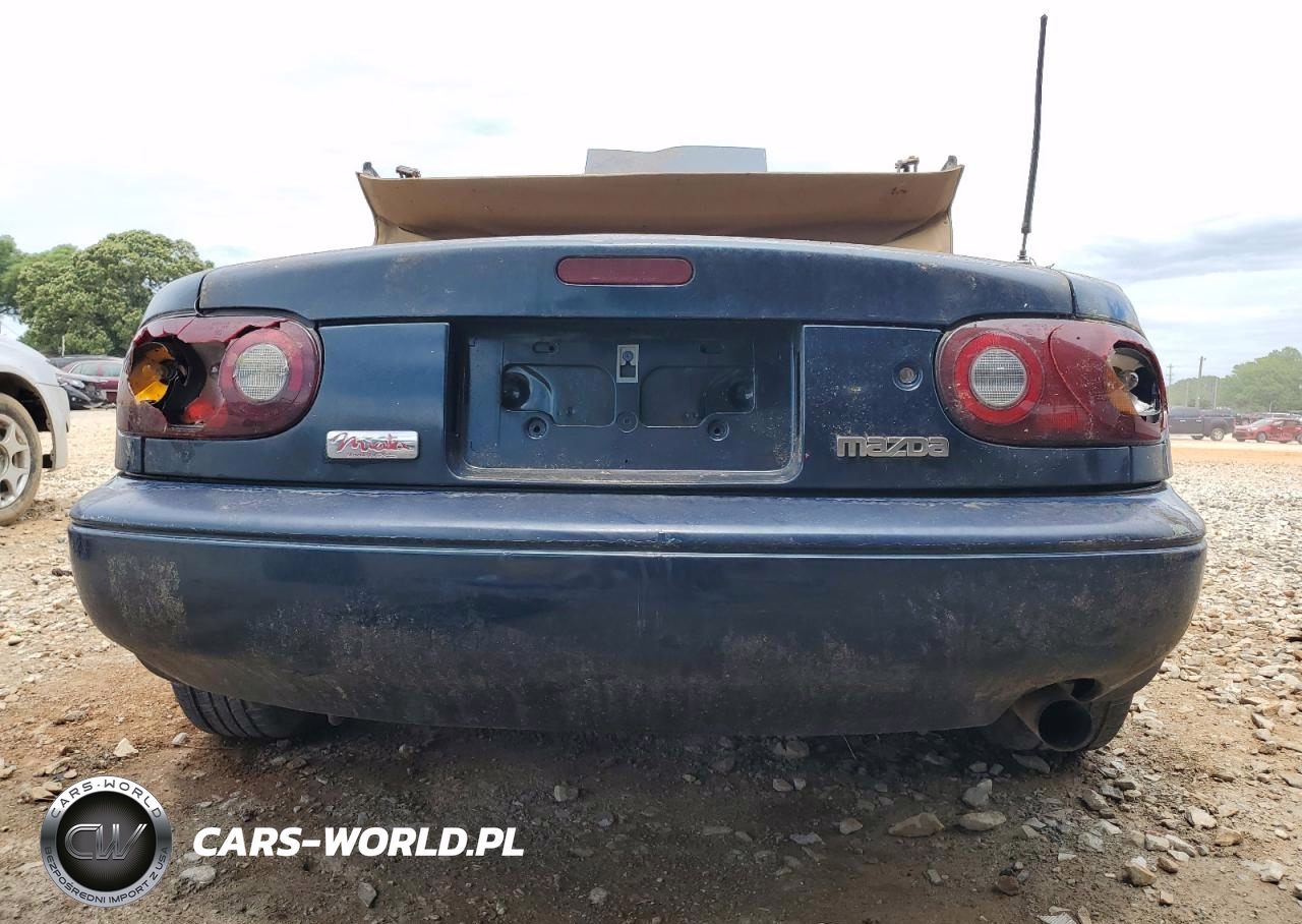 1995 Mazda Mx-5 Miata VIN:JM1NA3536S0619986 - 10