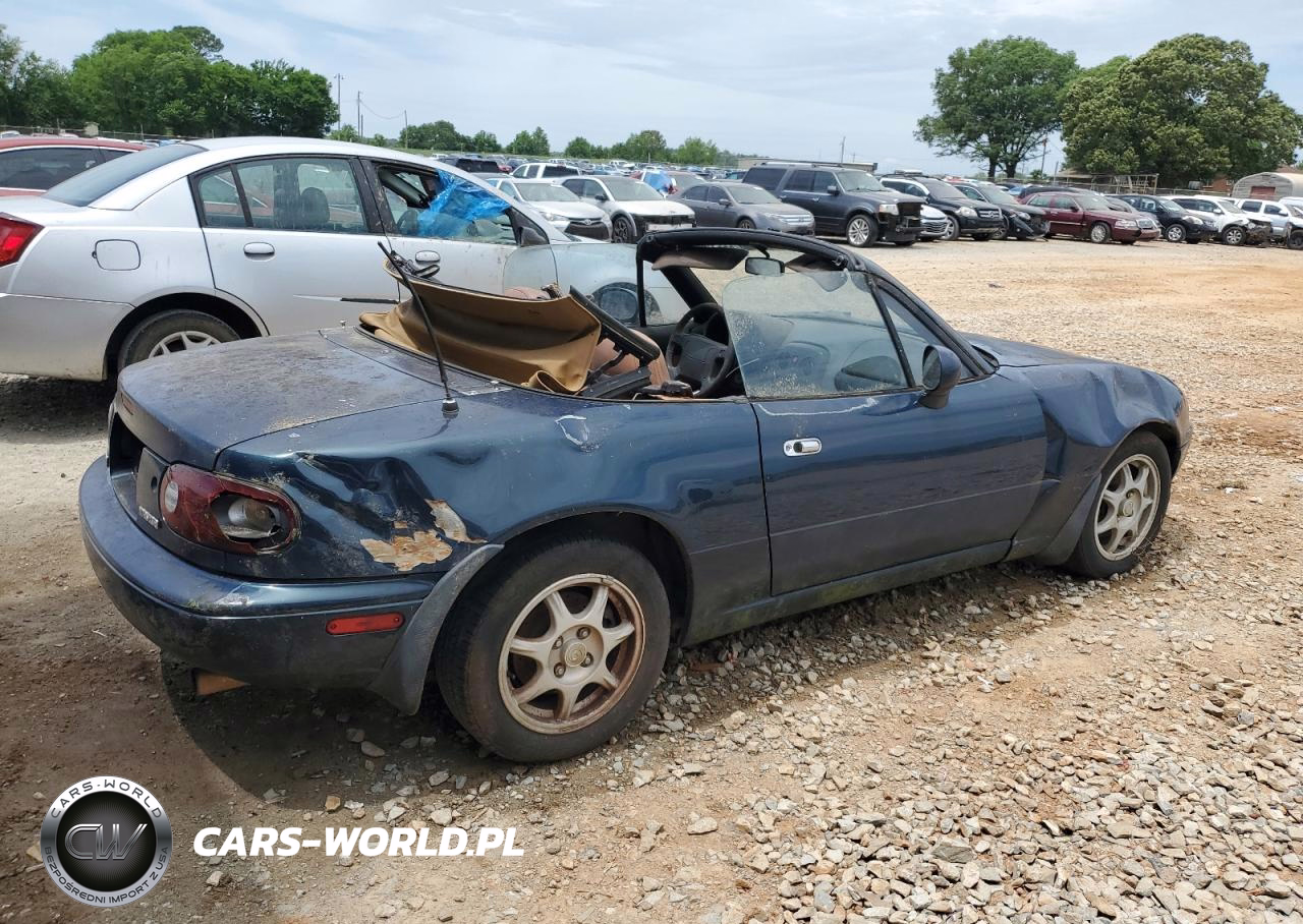 1995 Mazda Mx-5 Miata VIN:JM1NA3536S0619986 - 3
