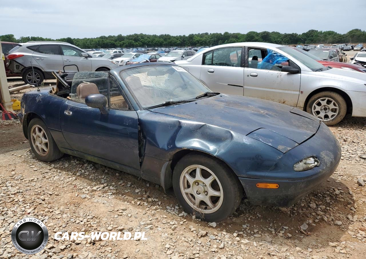 1995 Mazda Mx-5 Miata VIN:JM1NA3536S0619986 - 4