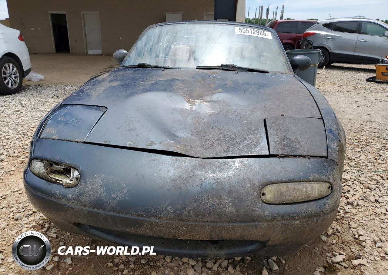 1995 Mazda Mx-5 Miata VIN:JM1NA3536S0619986 - 5