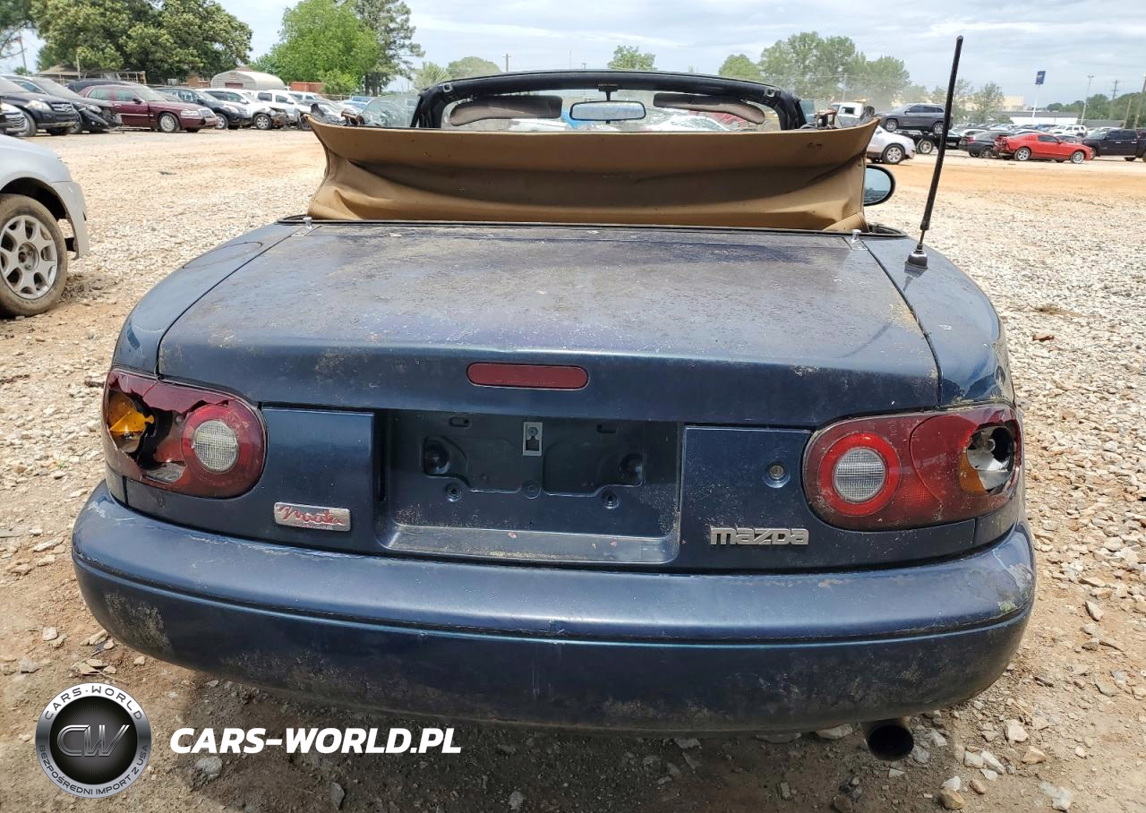1995 Mazda Mx-5 Miata VIN:JM1NA3536S0619986 - 6