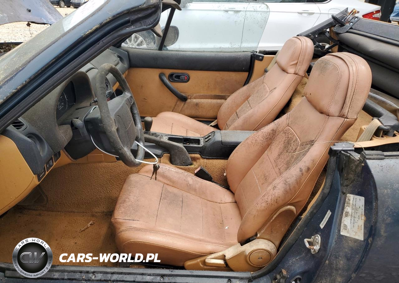 1995 Mazda Mx-5 Miata VIN:JM1NA3536S0619986 - 7