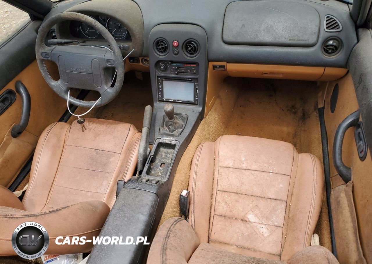 1995 Mazda Mx-5 Miata VIN:JM1NA3536S0619986 - 8