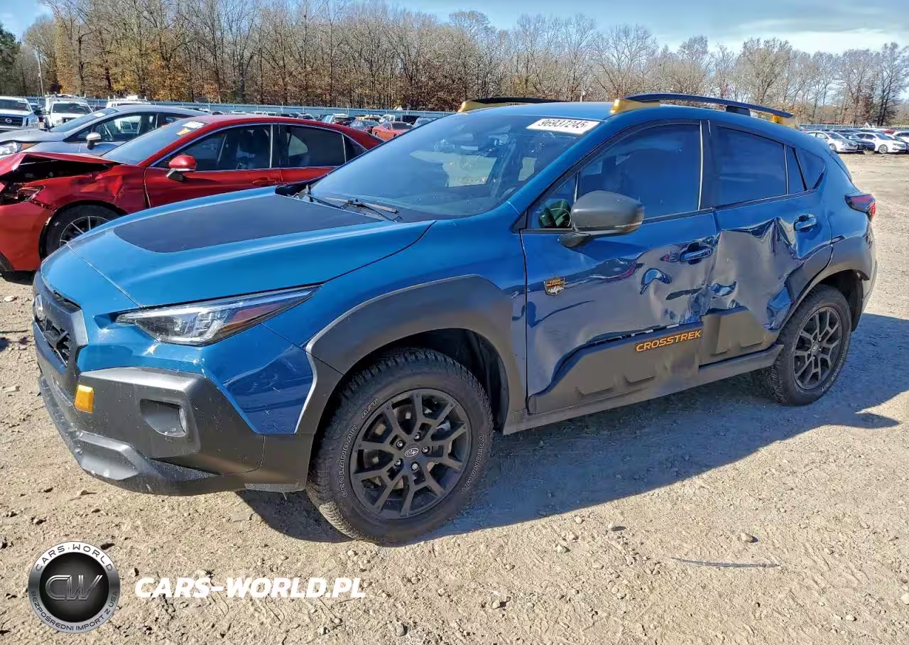 2024 Subaru Crosstrek Wilderness